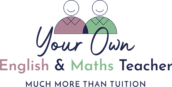 Your Own English & Maths Teacher Logo